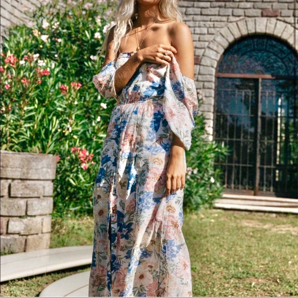 Billabong Dreamer Maxi Dress 